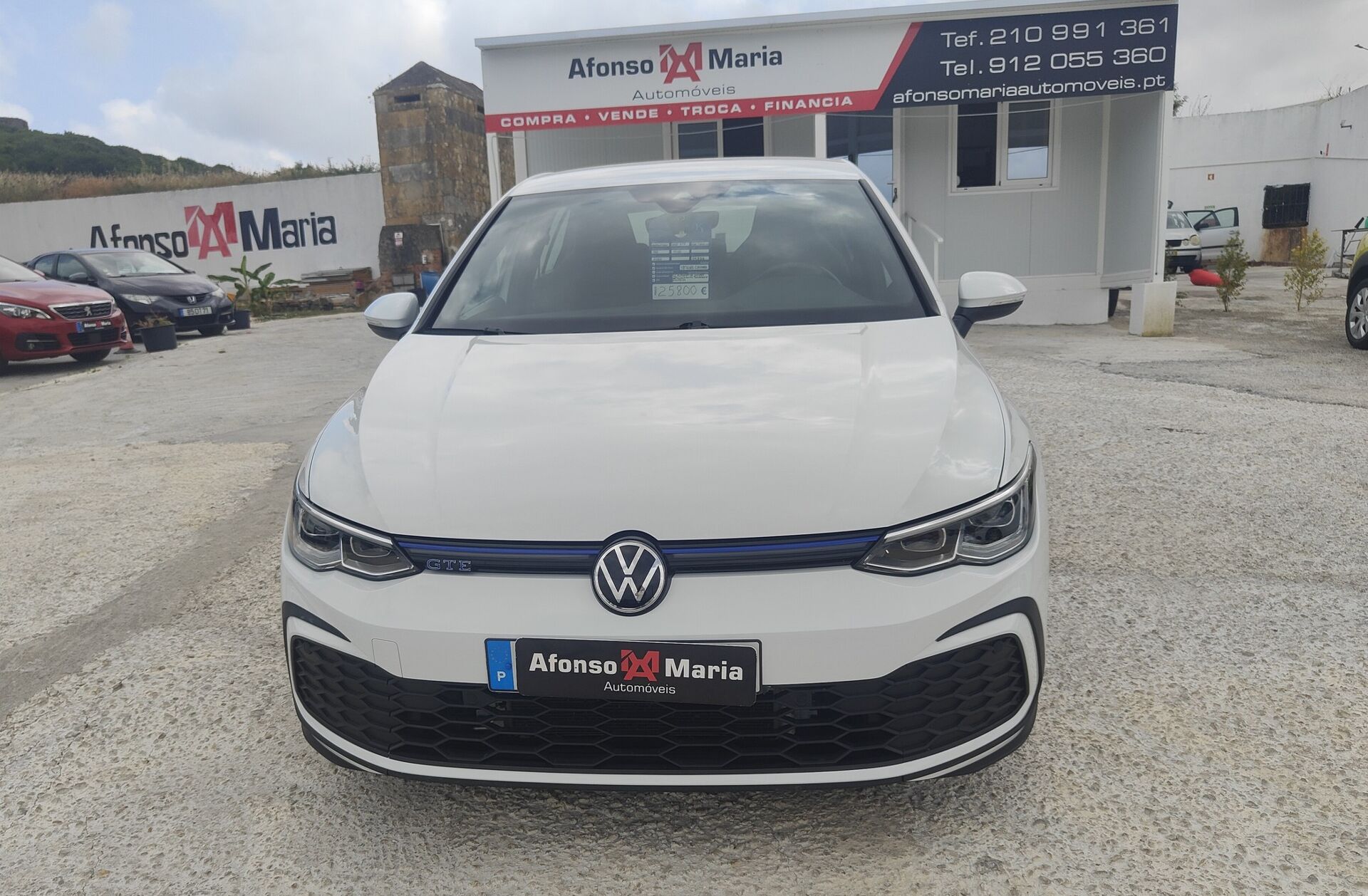 VOLKSWAGEN Golf 1.4 GTE Plug-in