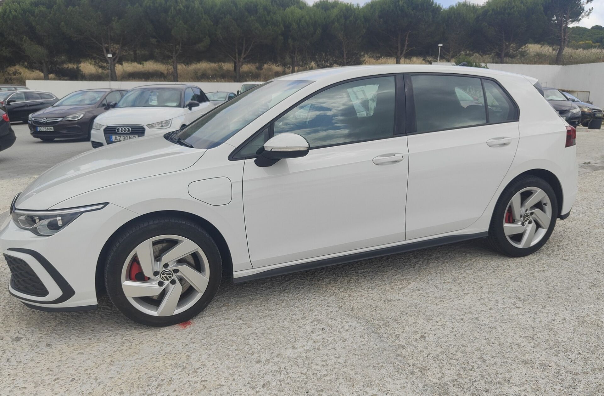 VOLKSWAGEN Golf 1.4 GTE Plug-in