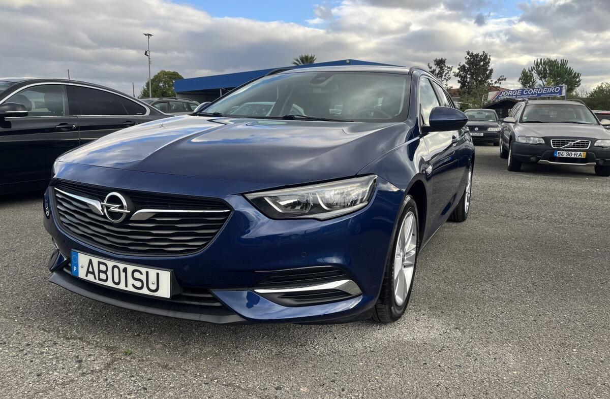 OPEL Insignia 1.6 CDTi Innovation