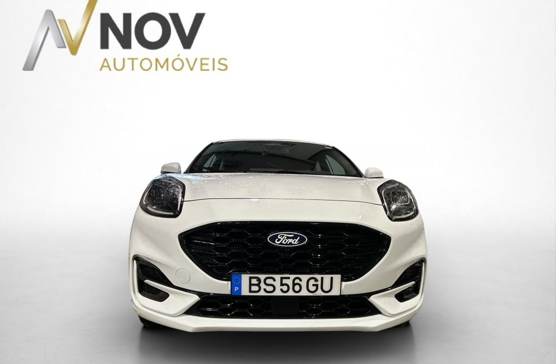 FORD Puma 1.0 EcoBoost mHEV ST-Line X
