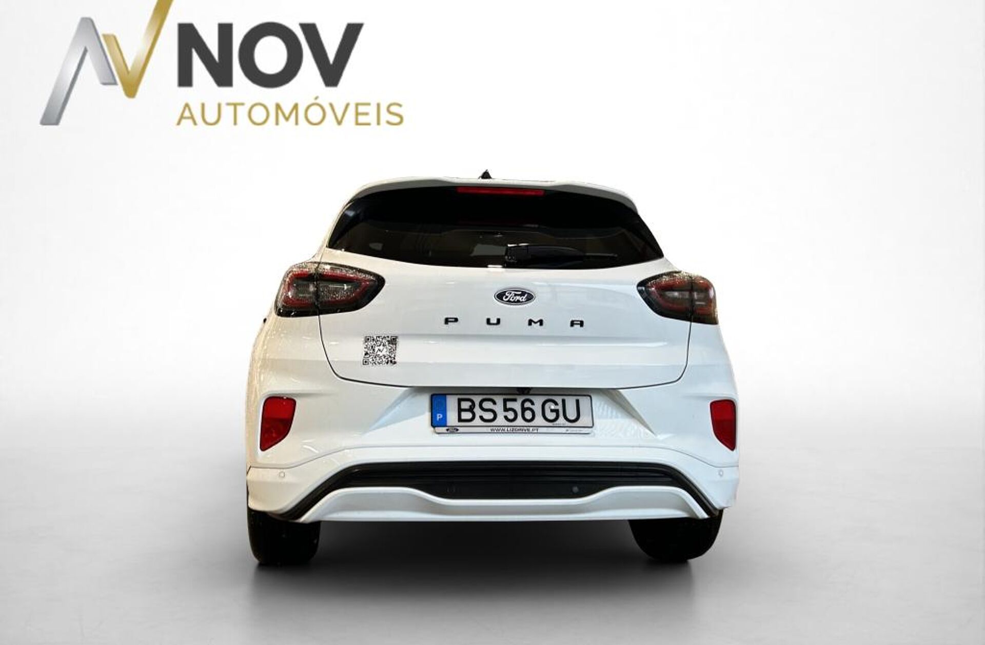 FORD Puma 1.0 EcoBoost mHEV ST-Line X