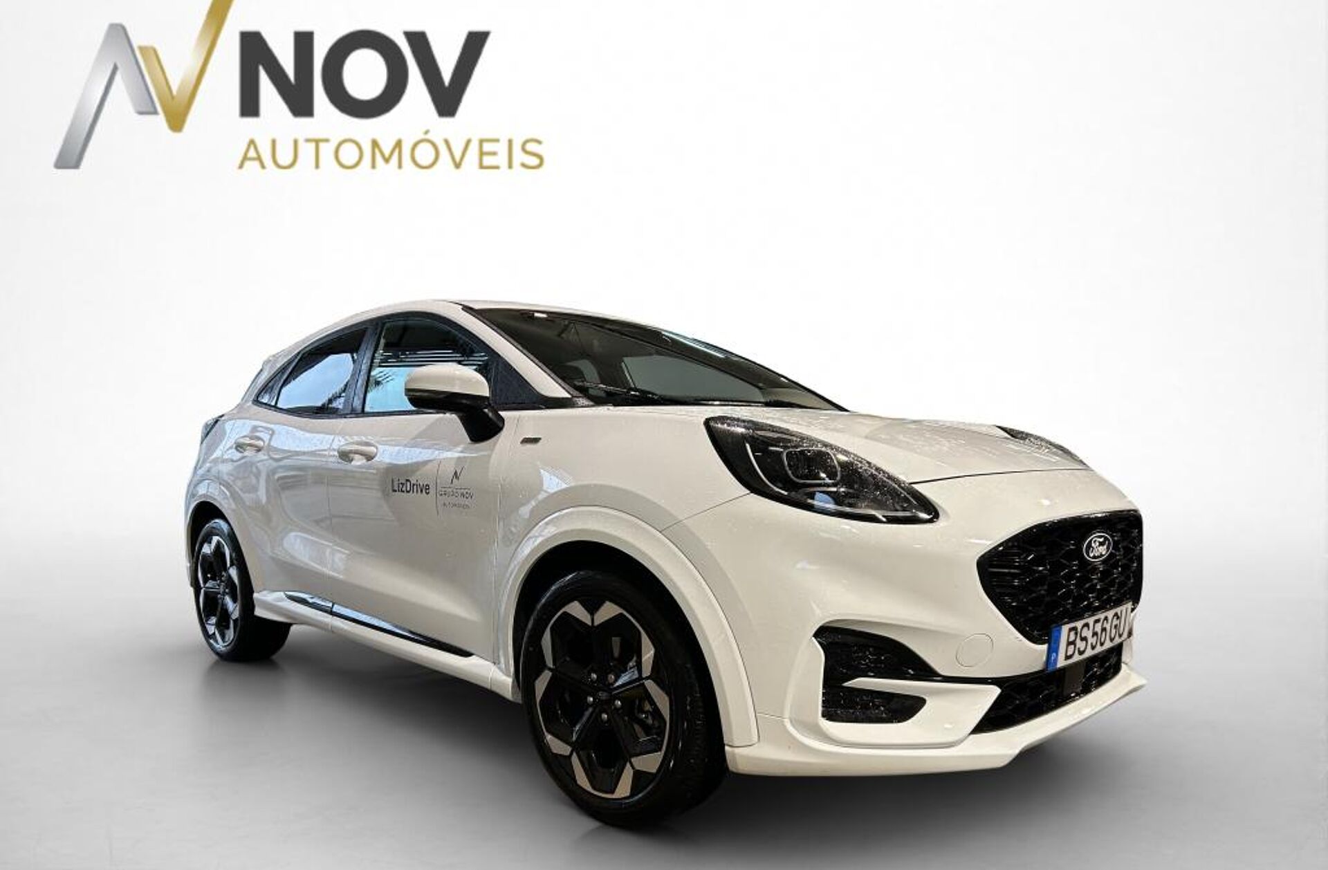 FORD Puma 1.0 EcoBoost mHEV ST-Line X