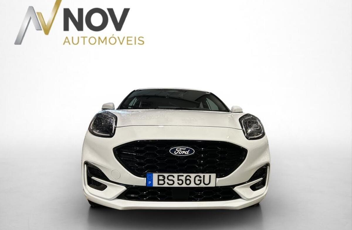 FORD Puma 1.0 EcoBoost mHEV ST-Line X