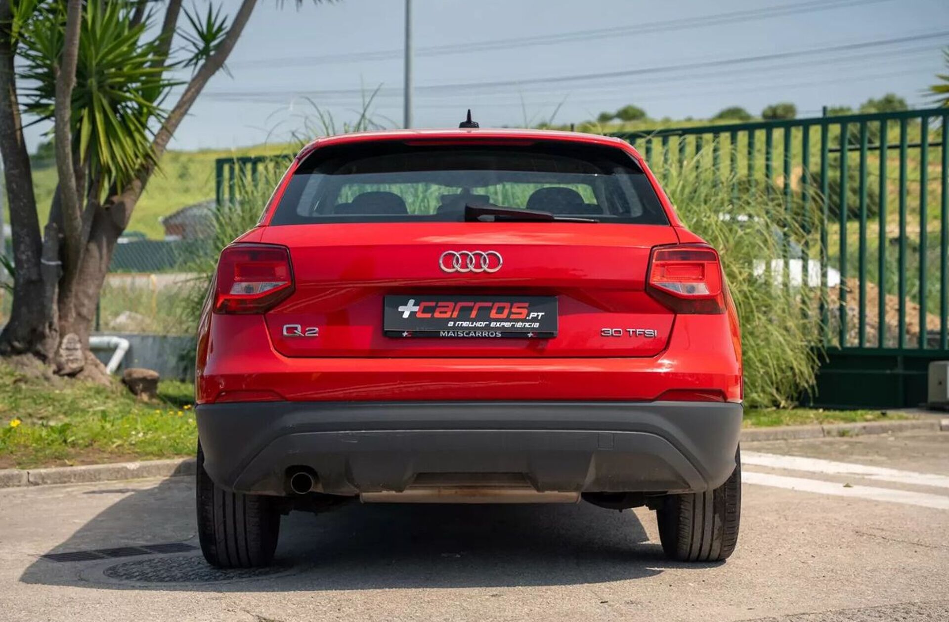 AUDI Q2 30 TFSI Advanced