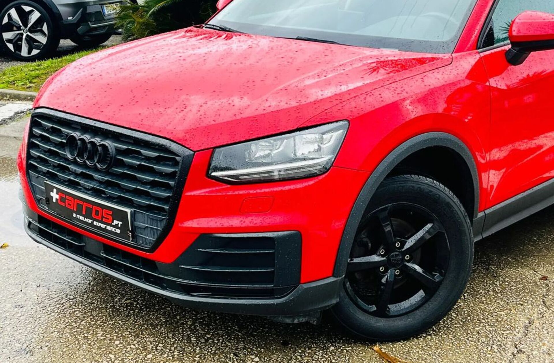 AUDI Q2 30 TFSI Advanced