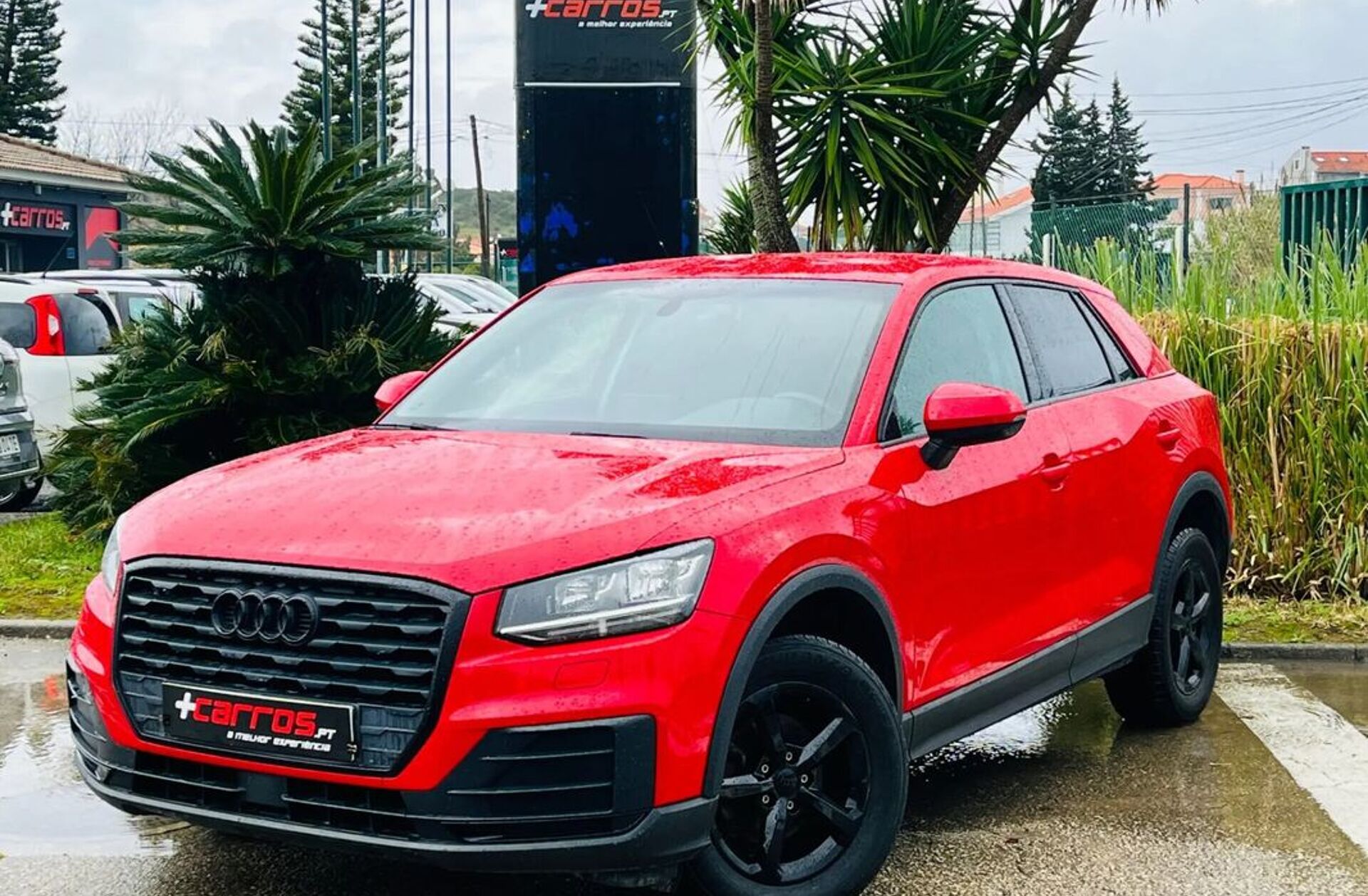 AUDI Q2 30 TFSI Advanced