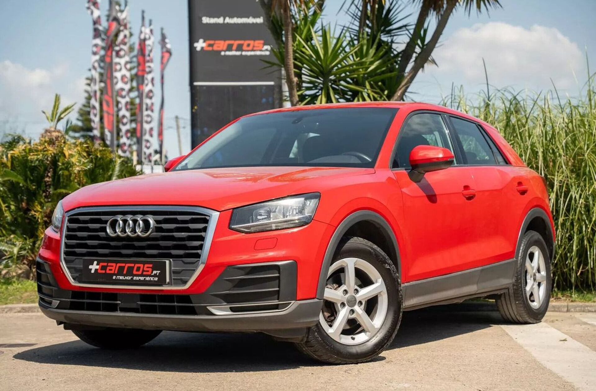 AUDI Q2 30 TFSI Advanced