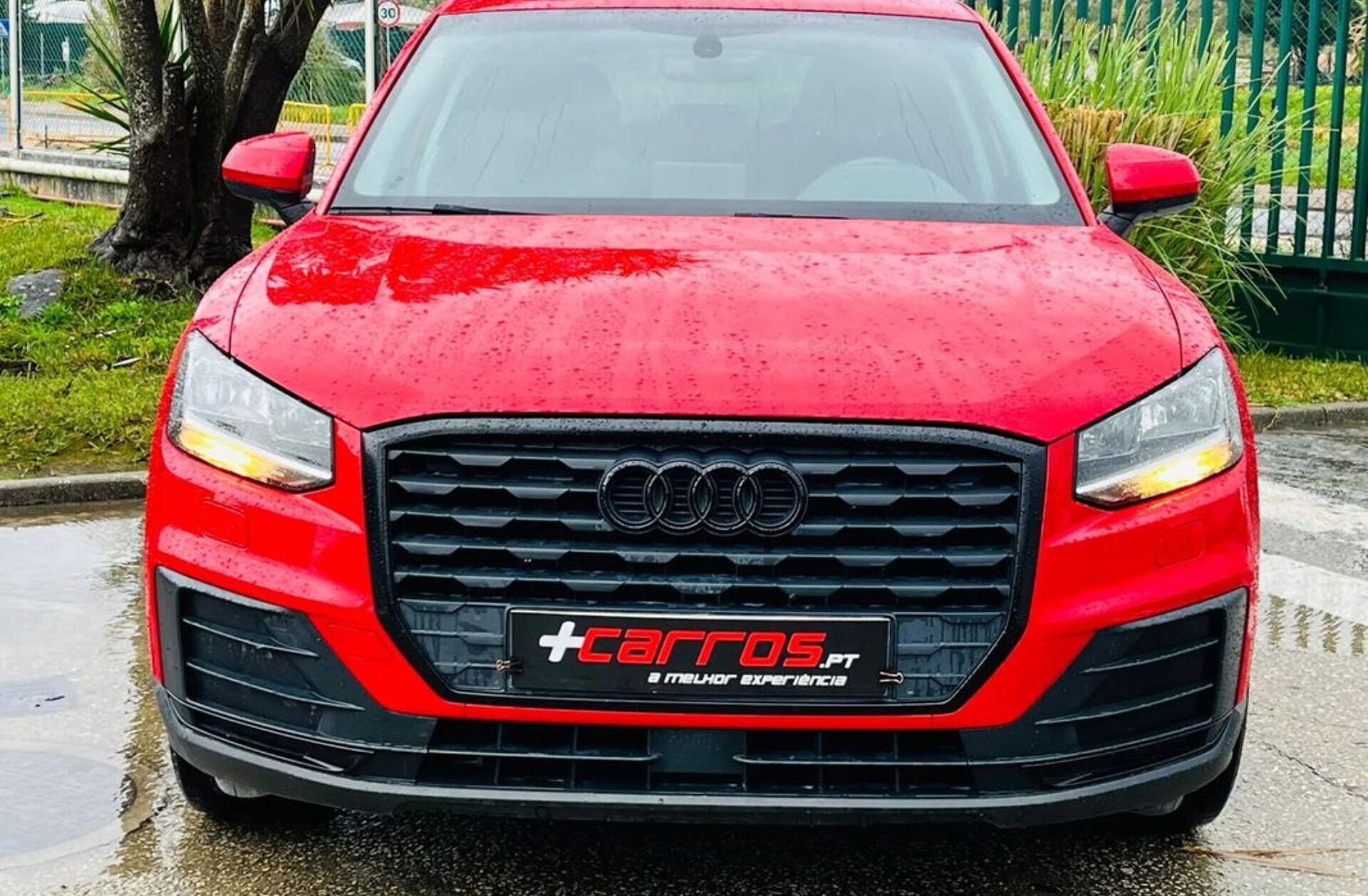 AUDI Q2 30 TFSI Advanced