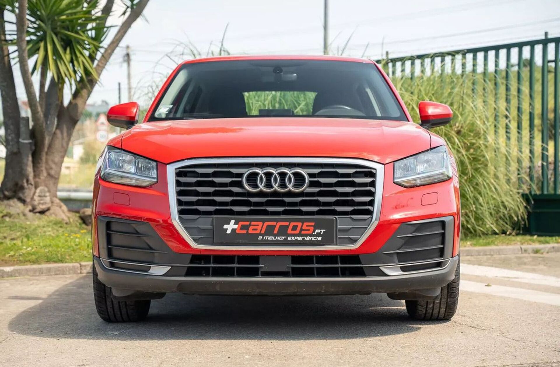 AUDI Q2 30 TFSI Advanced