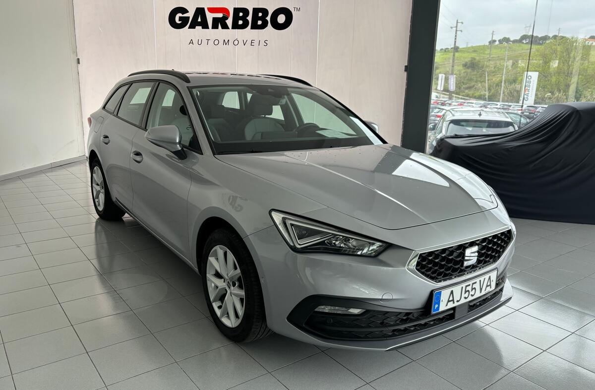 SEAT Leon ST 2.0 TDI Style
