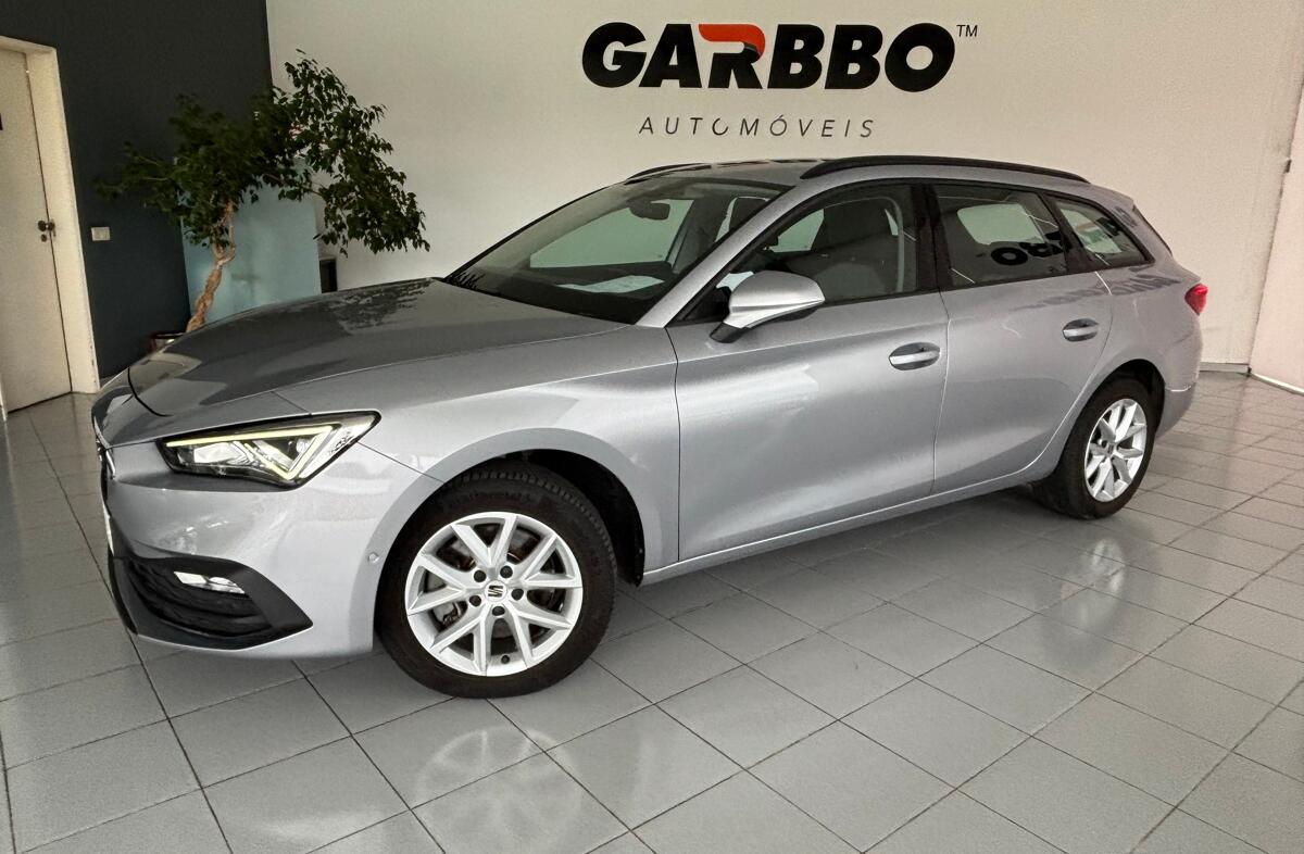 SEAT Leon ST 2.0 TDI Style