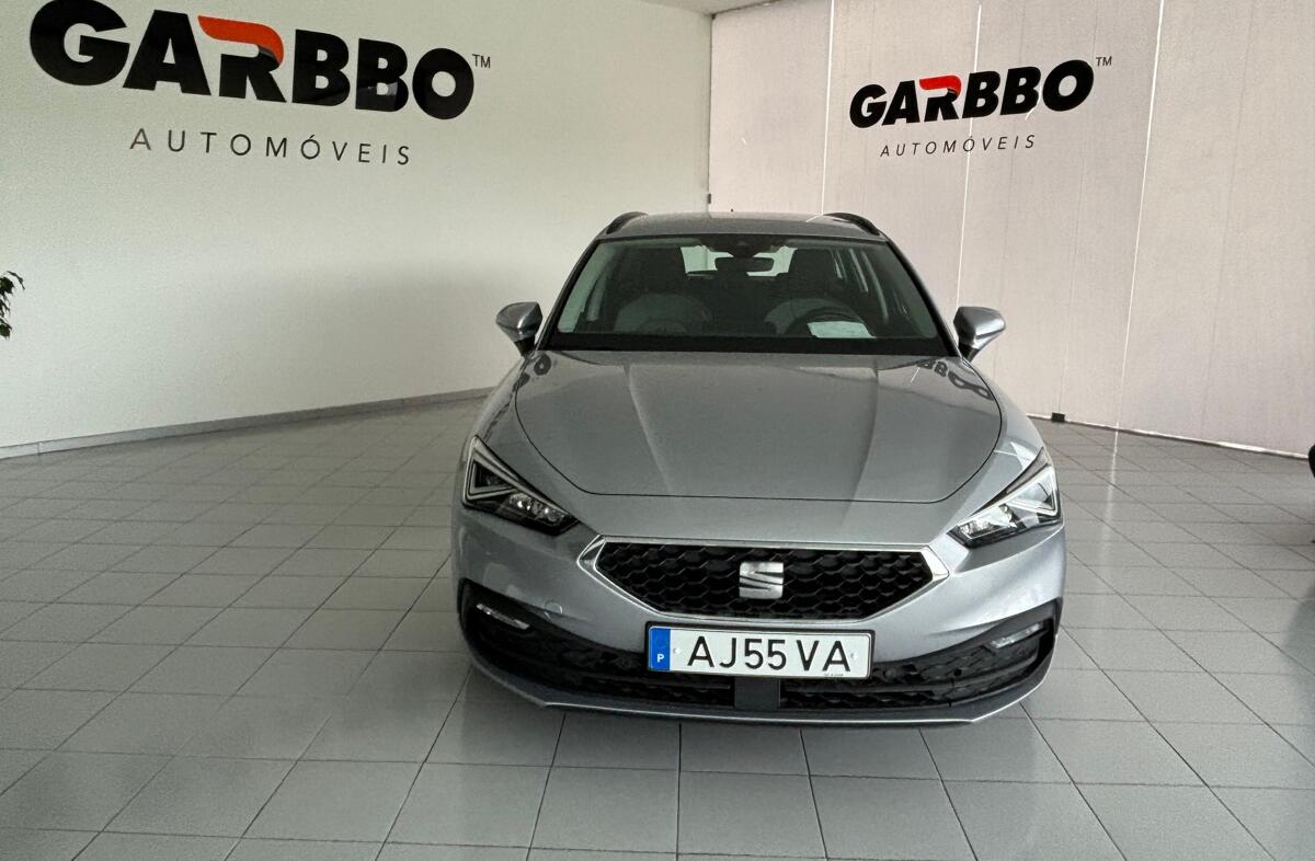 SEAT Leon ST 2.0 TDI Style