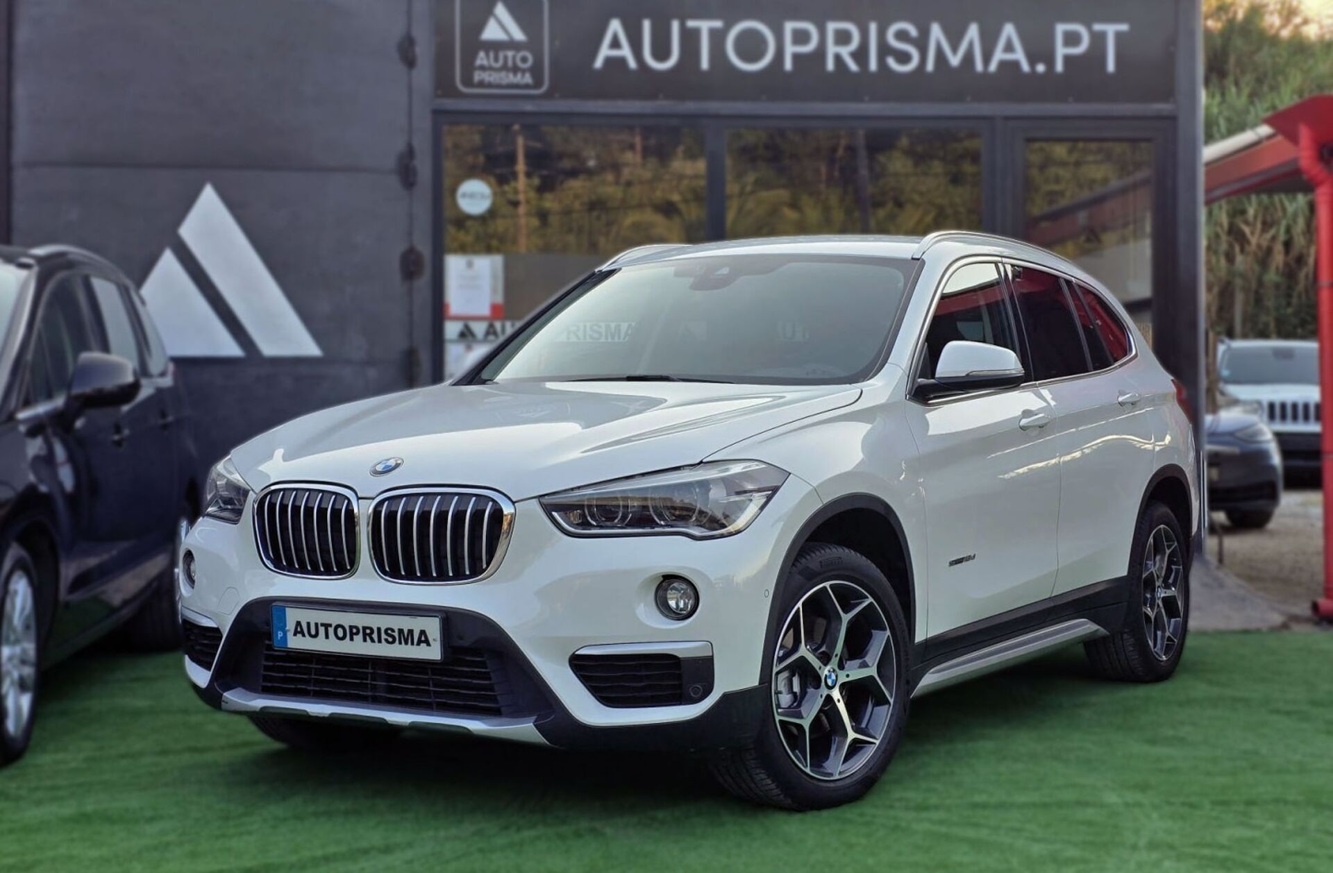 BMW X1 18 d sDrive Auto xLine