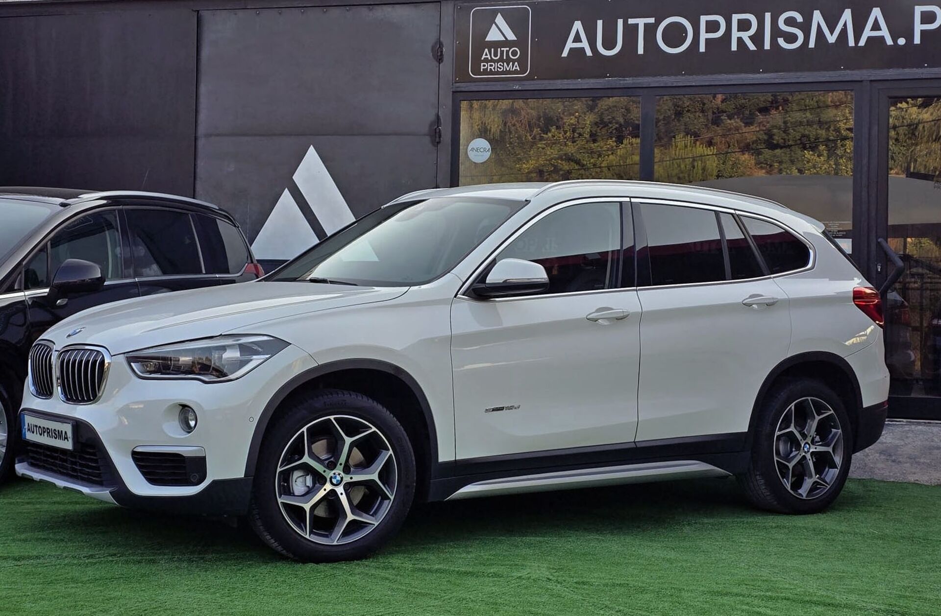 BMW X1 18 d sDrive Auto xLine