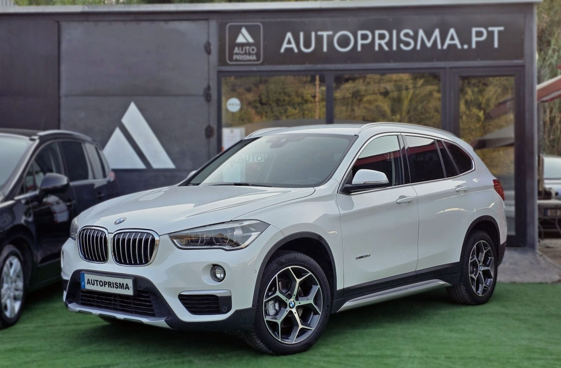 BMW X1 18 d sDrive Auto xLine