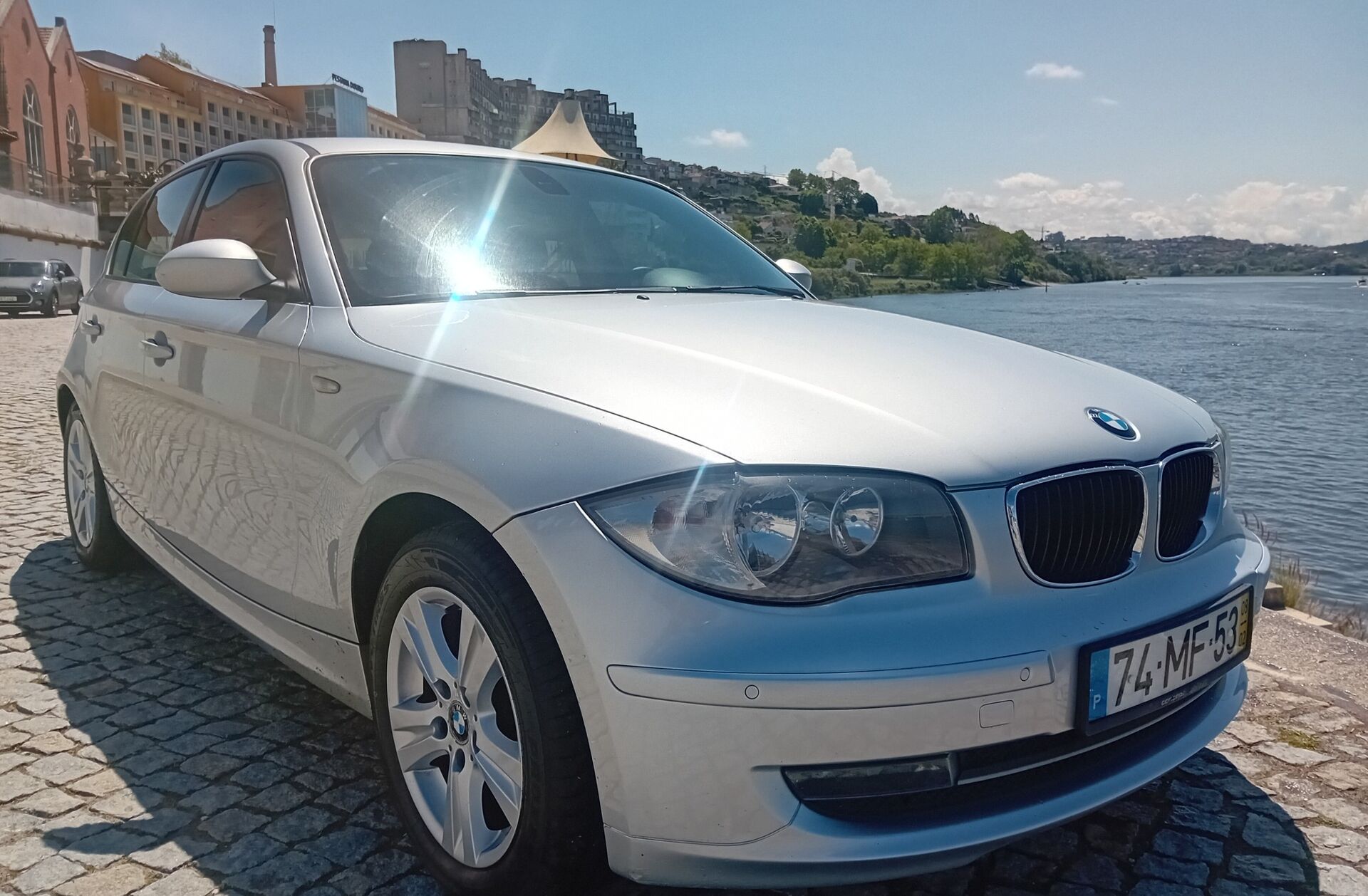 BMW Serie-1 118 d