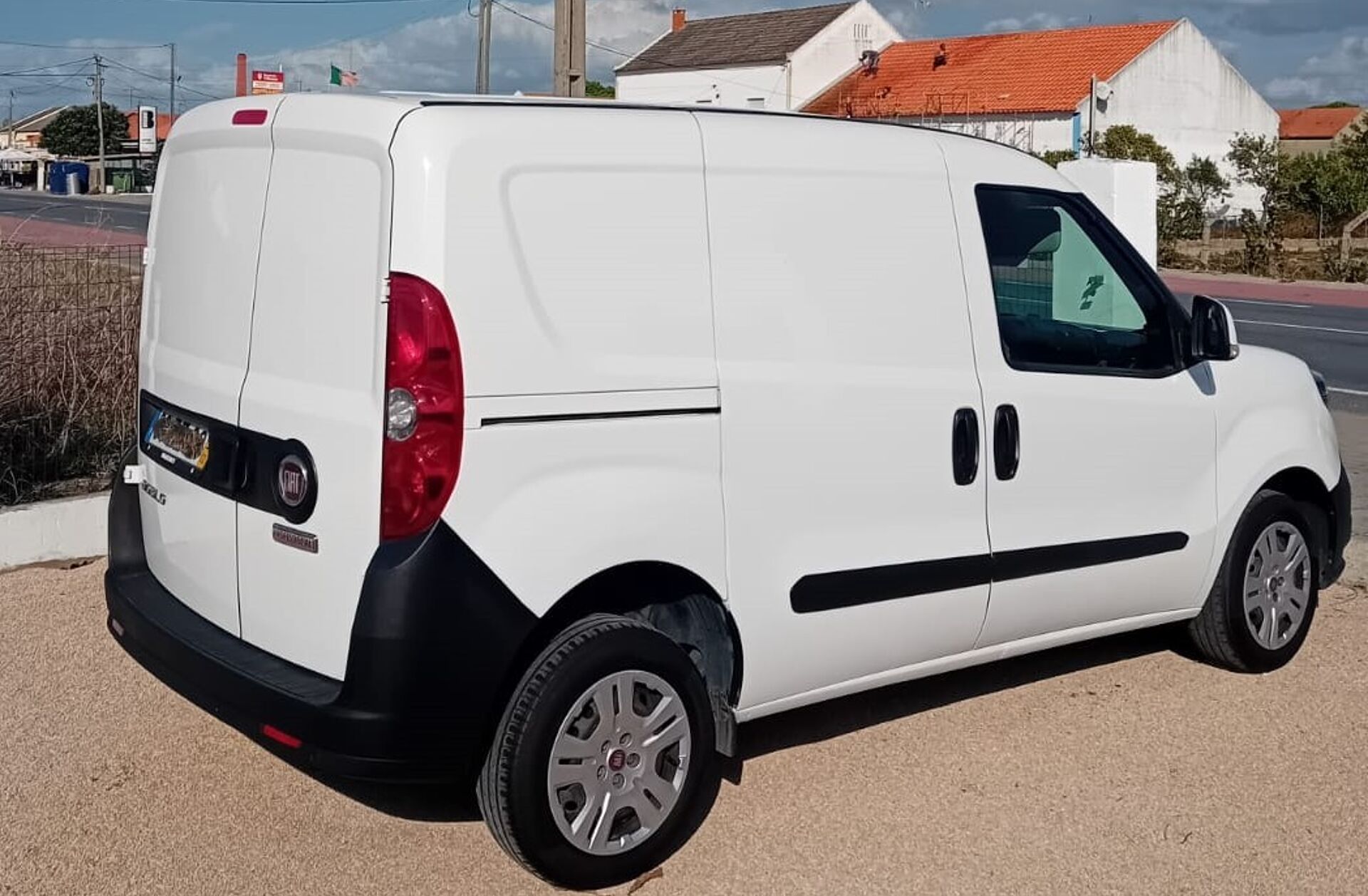 FIAT Doblò Doblo Cargo 1.3 MJ Easy 3L