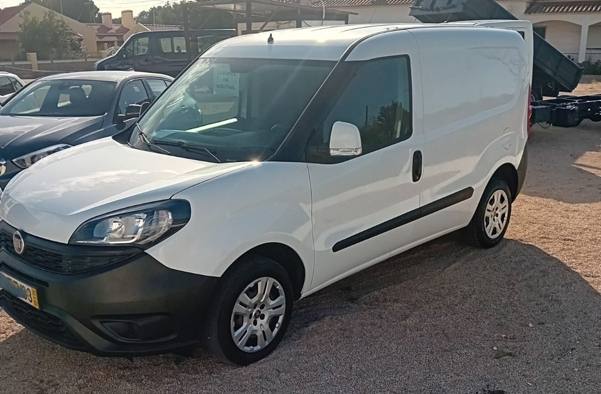 FIAT Doblò Doblo Cargo 1.3 MJ Easy 3L