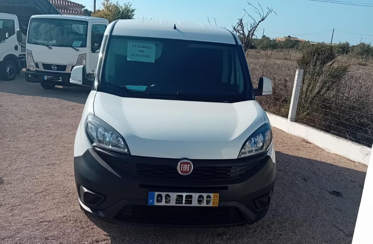 FIAT Doblò Doblo Cargo 1.3 MJ Easy 3L