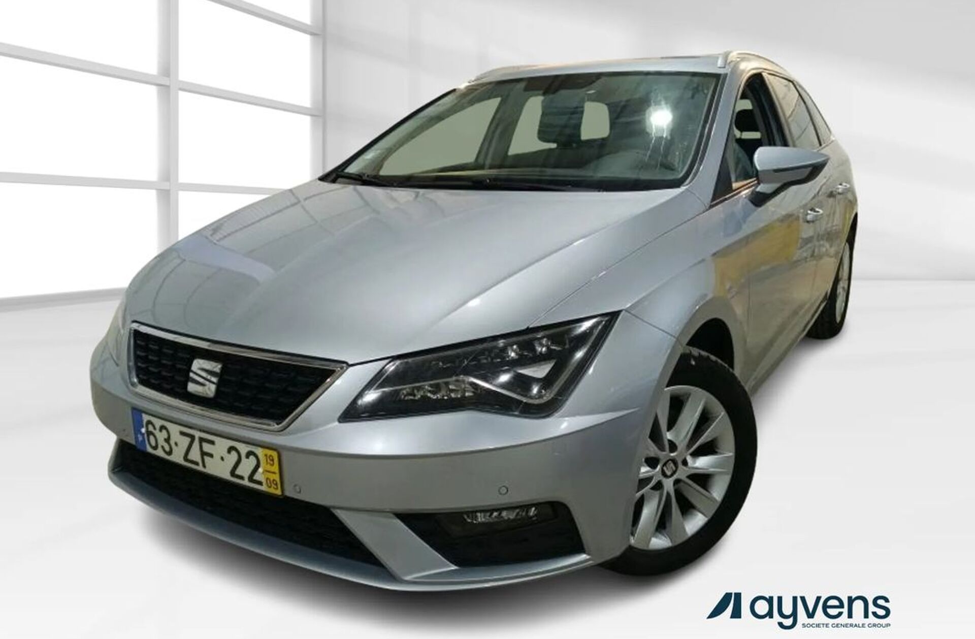 SEAT Leon ST 1.6 TDI Style S/S
