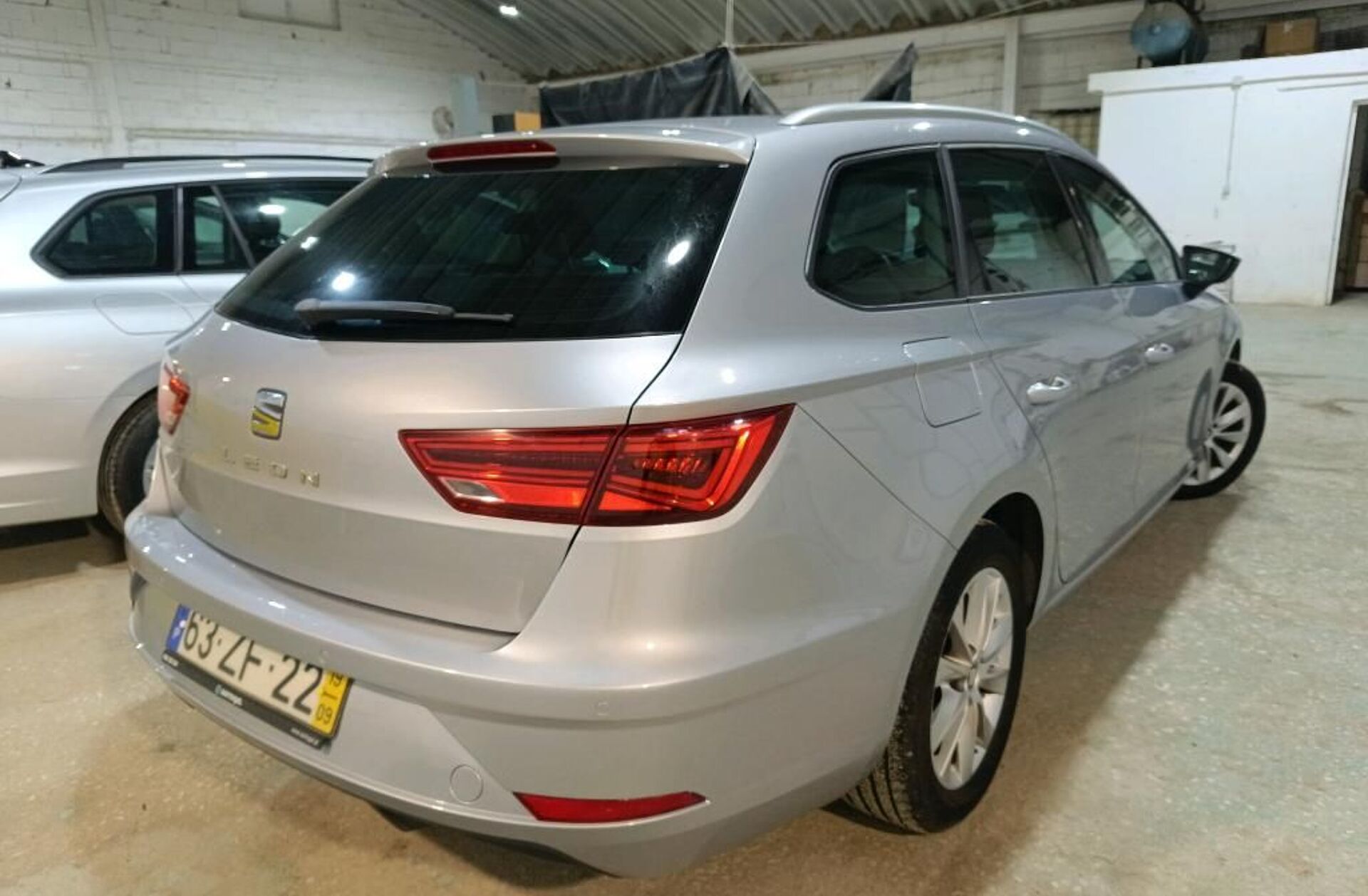 SEAT Leon ST 1.6 TDI Style S/S