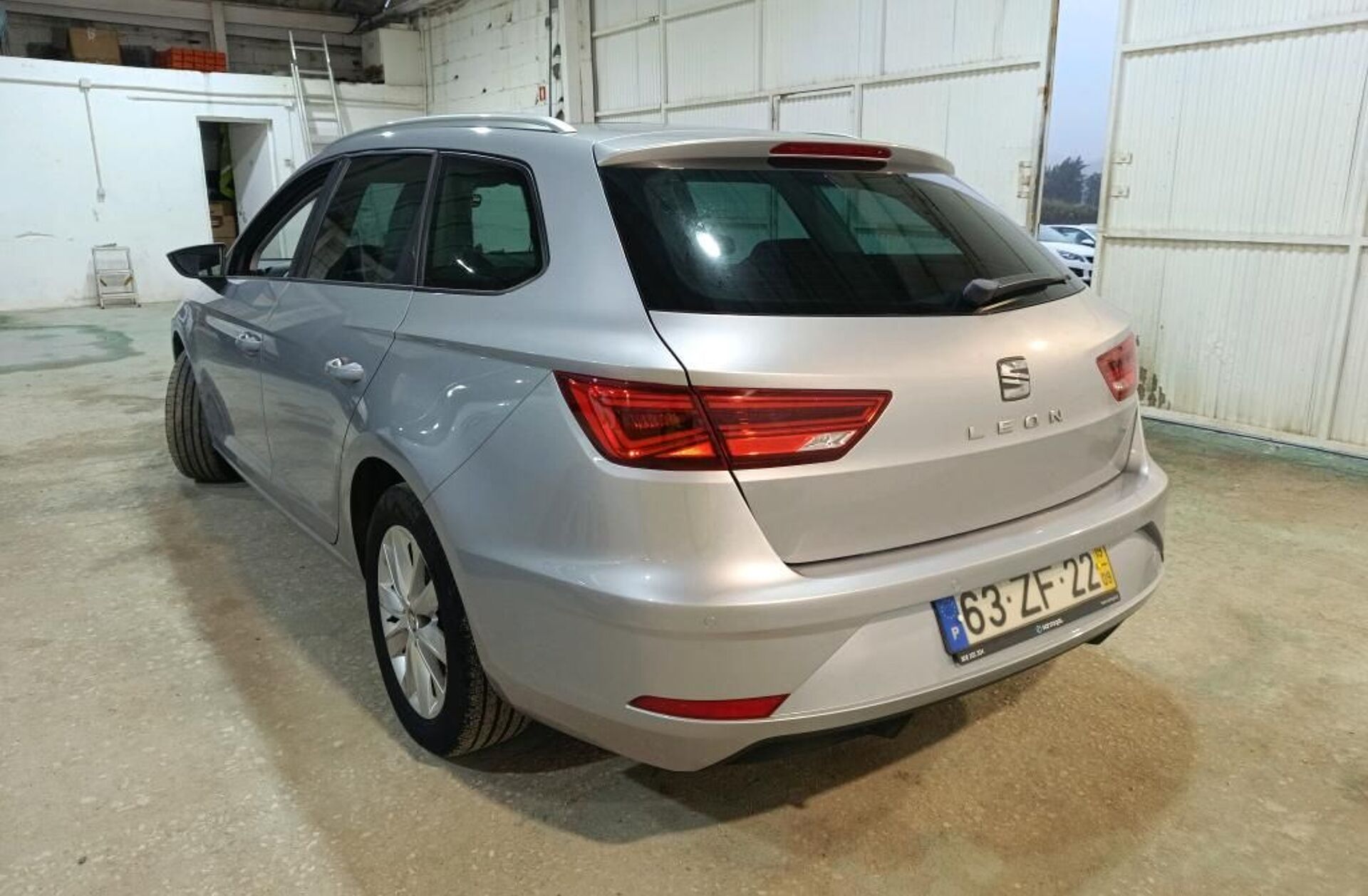 SEAT Leon ST 1.6 TDI Style S/S