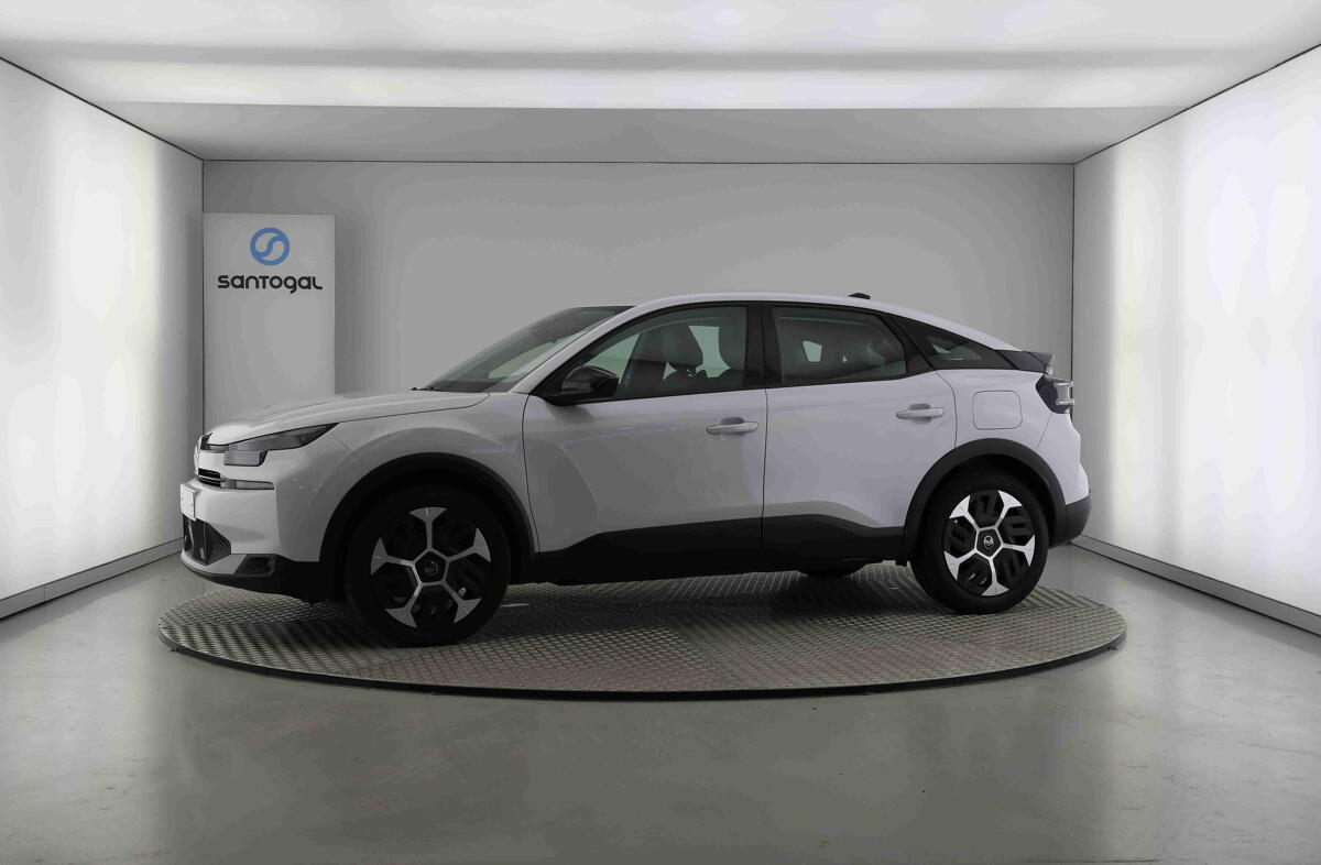 CITROEN C4 1.2 Hybrid Plus e-DSC6