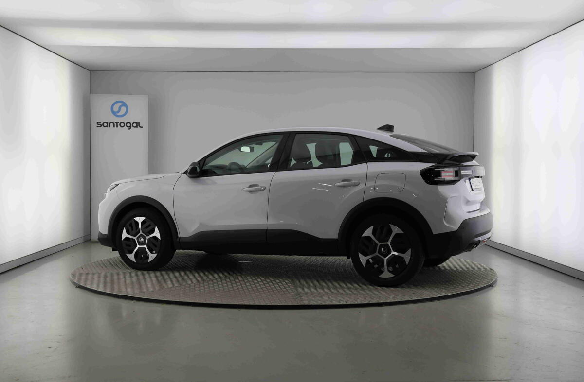 CITROEN C4 1.2 Hybrid Plus e-DSC6