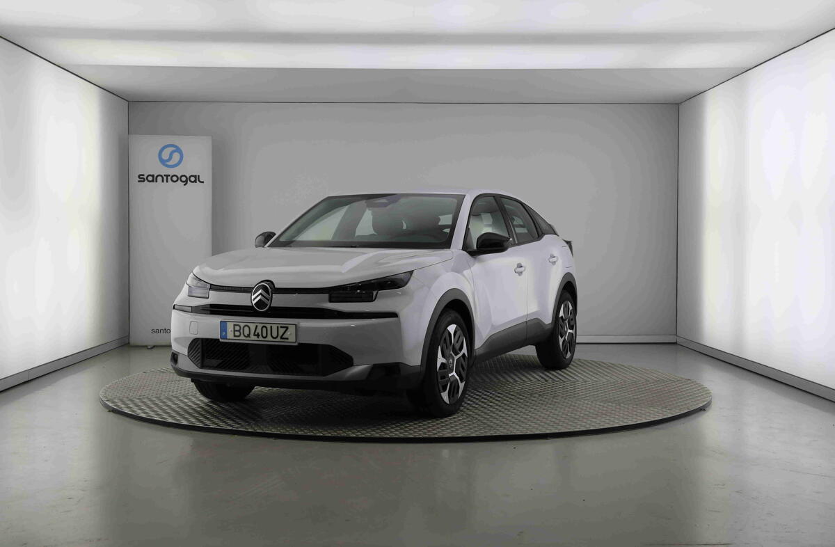 CITROEN C4 1.2 Hybrid Plus e-DSC6