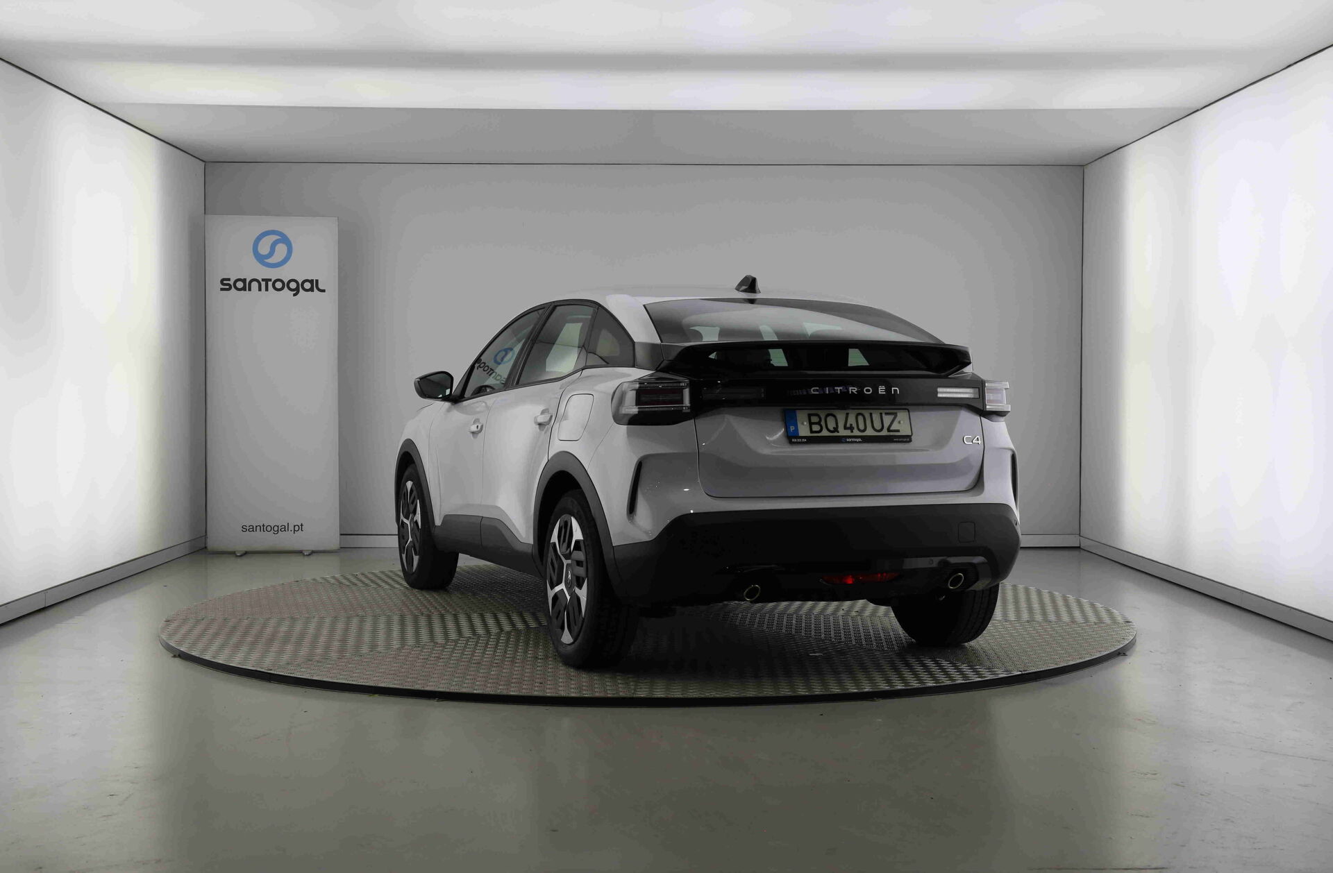 CITROEN C4 1.2 Hybrid Plus e-DSC6