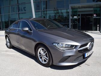 MERCEDES Classe CLA CLA 200 d Style Aut.