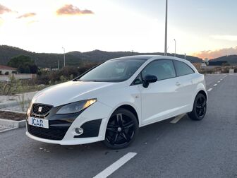 SEAT Ibiza 2.0 TDi FR BocaNegra