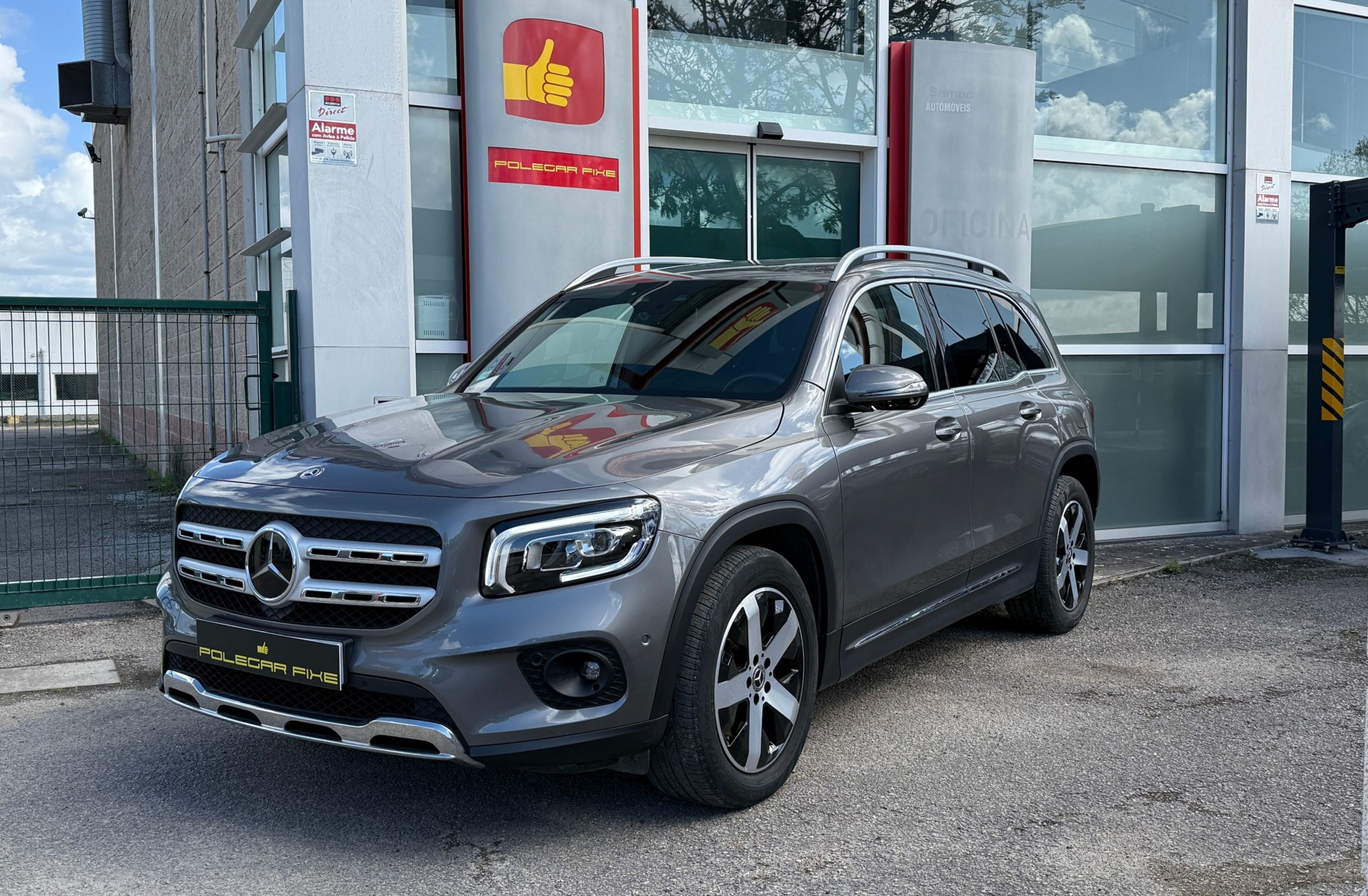 MERCEDES Classe GLB GLB 200 d