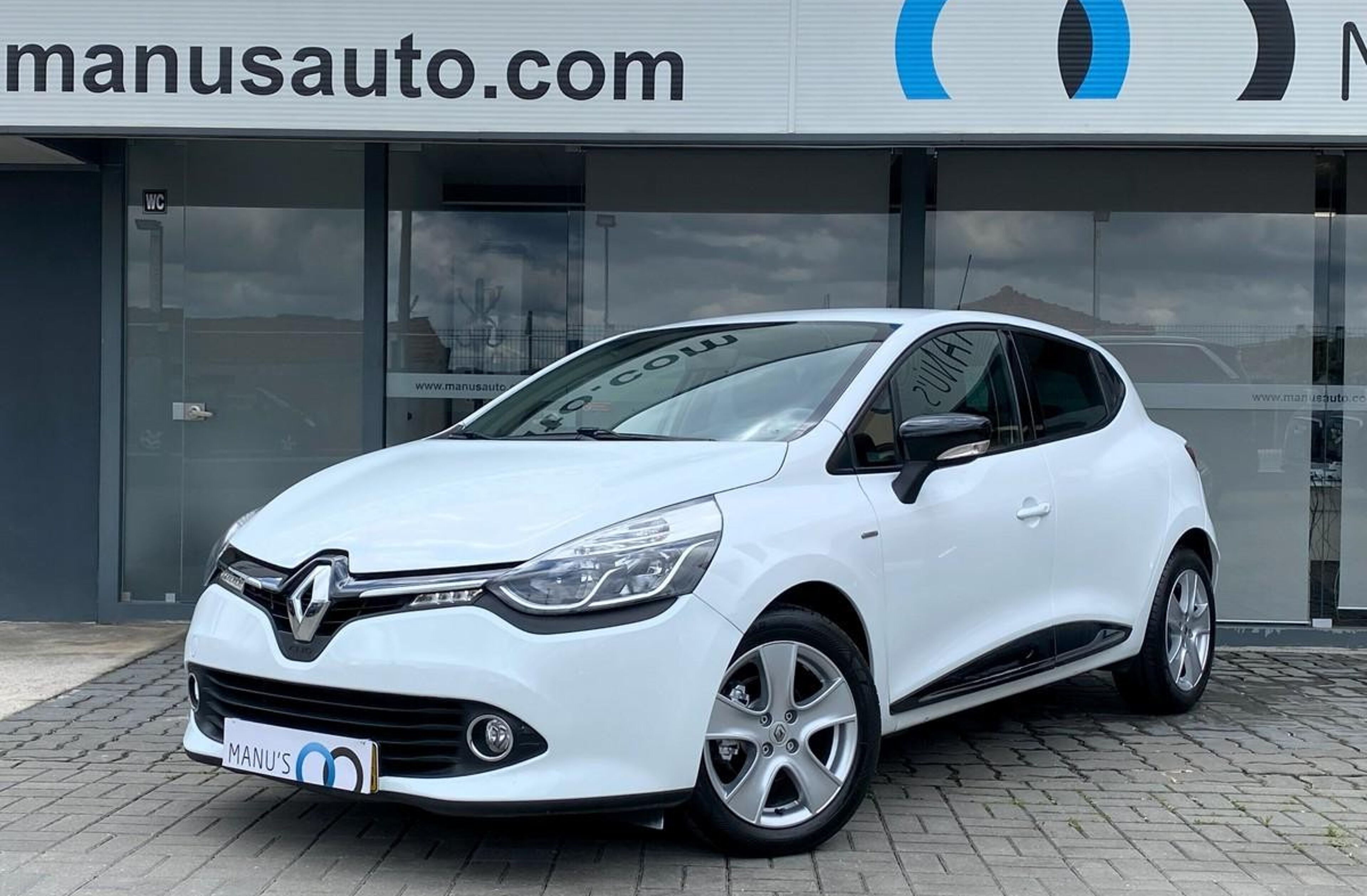 RENAULT Clio 1.5 dCi Limited