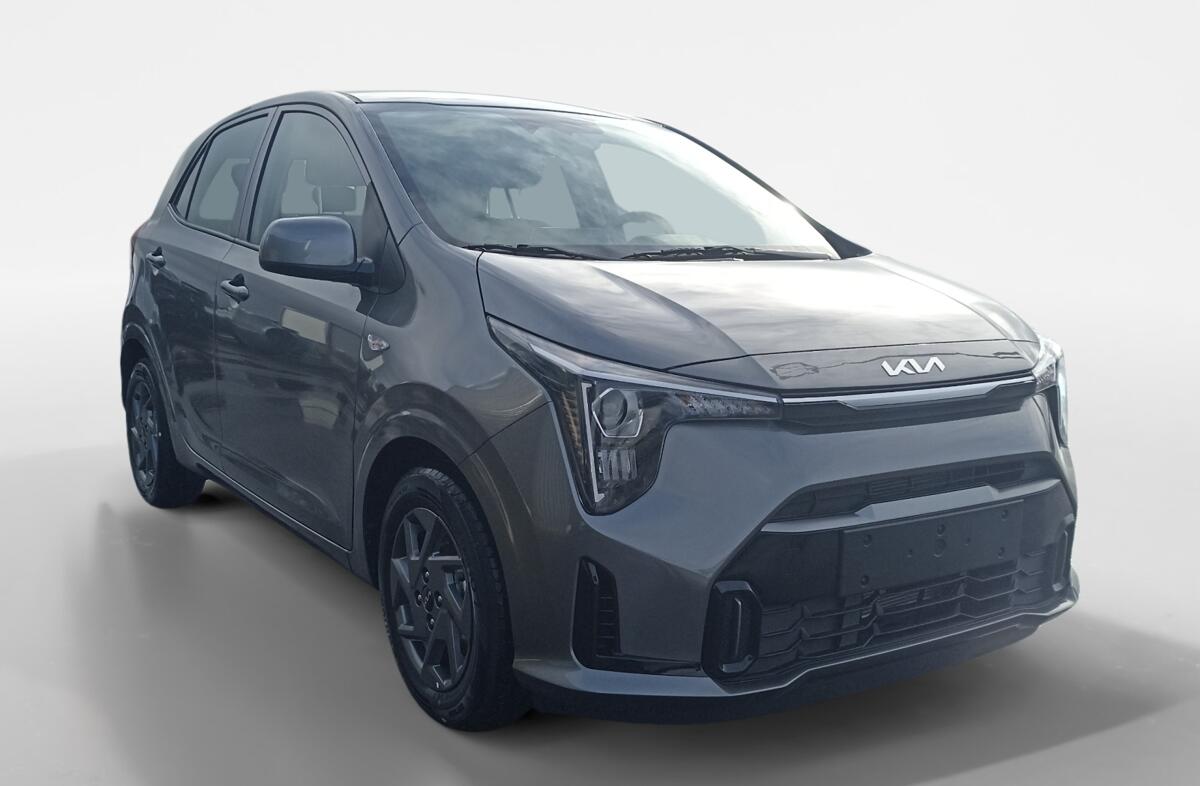 KIA Picanto 1.0 MPi Urban