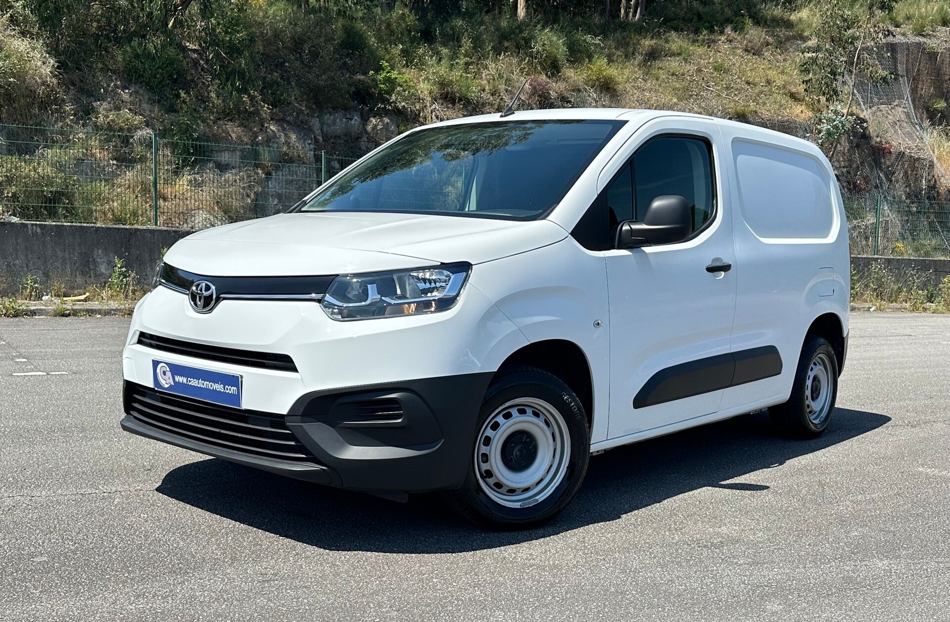 TOYOTA Proace City Verso 1.5D L1 Comfort