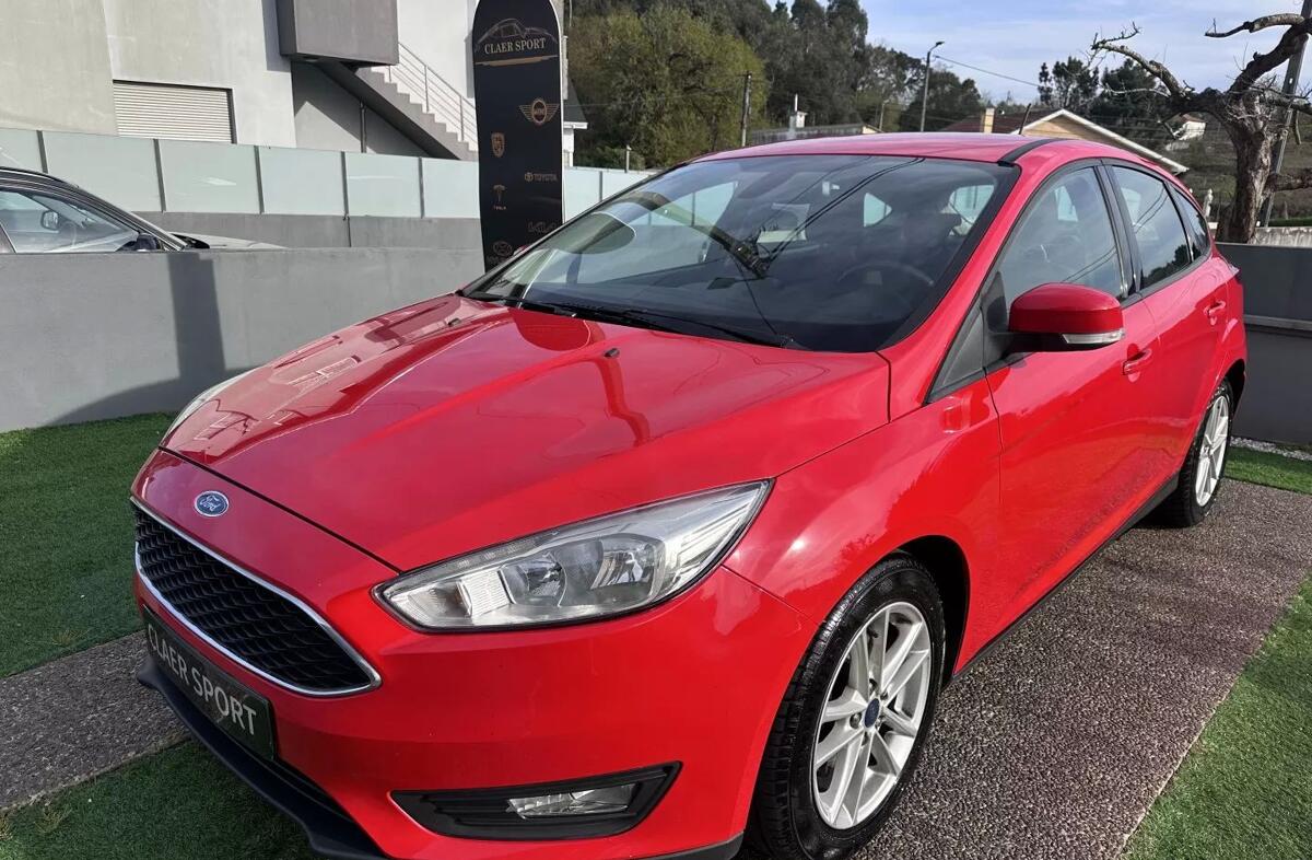 FORD Focus 1.5 TDCi Titanium