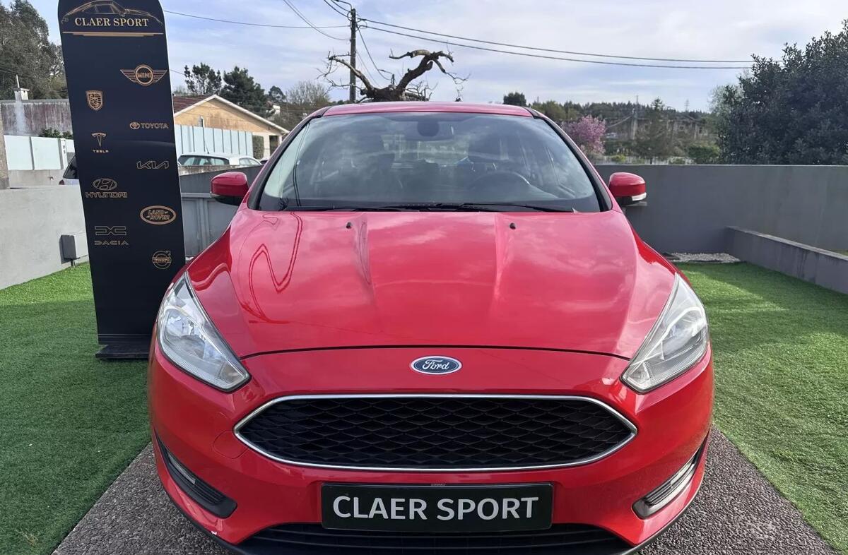FORD Focus 1.5 TDCi Titanium