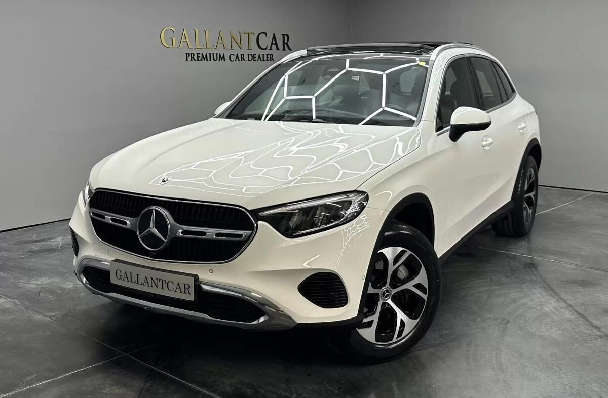 MERCEDES Classe GLC GLC 300 e 4Matic