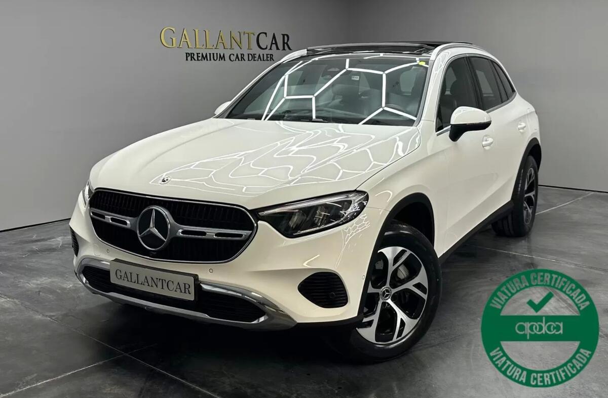 MERCEDES Classe GLC GLC 300 e 4Matic