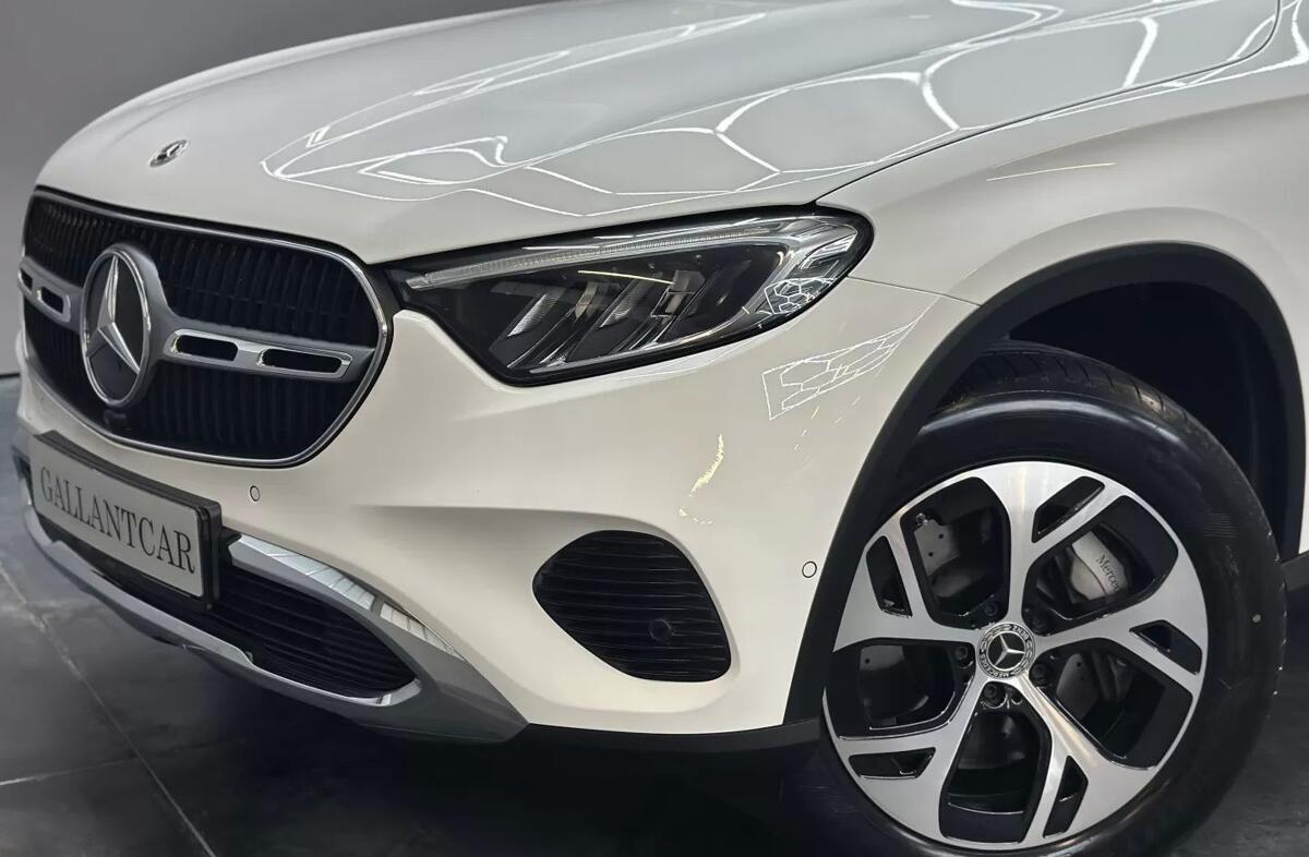 MERCEDES Classe GLC GLC 300 e 4Matic