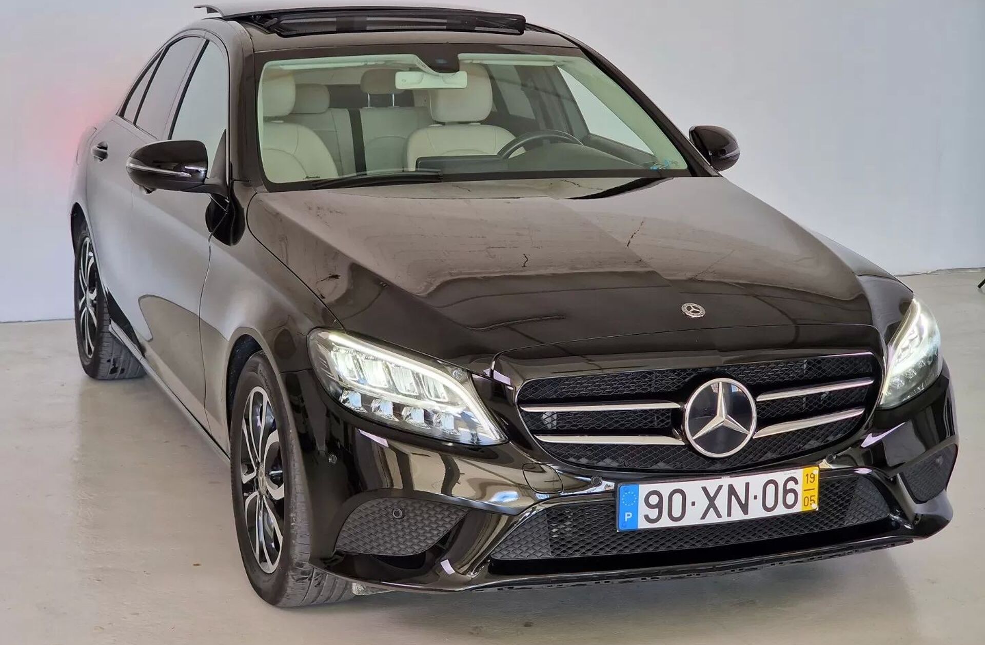 MERCEDES Classe C C 200 Avantgarde