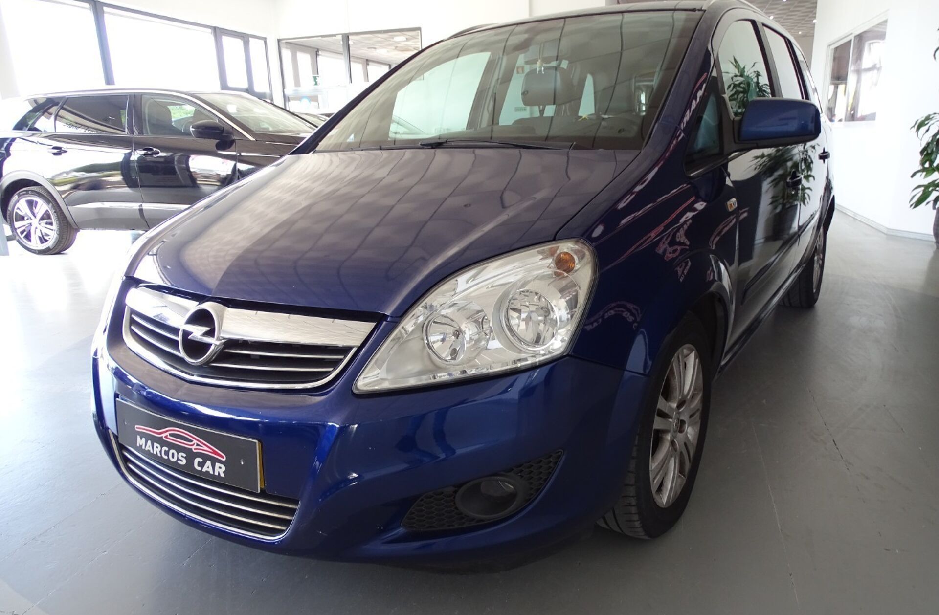 OPEL Zafira 1.7 CDTi ecoFLEX