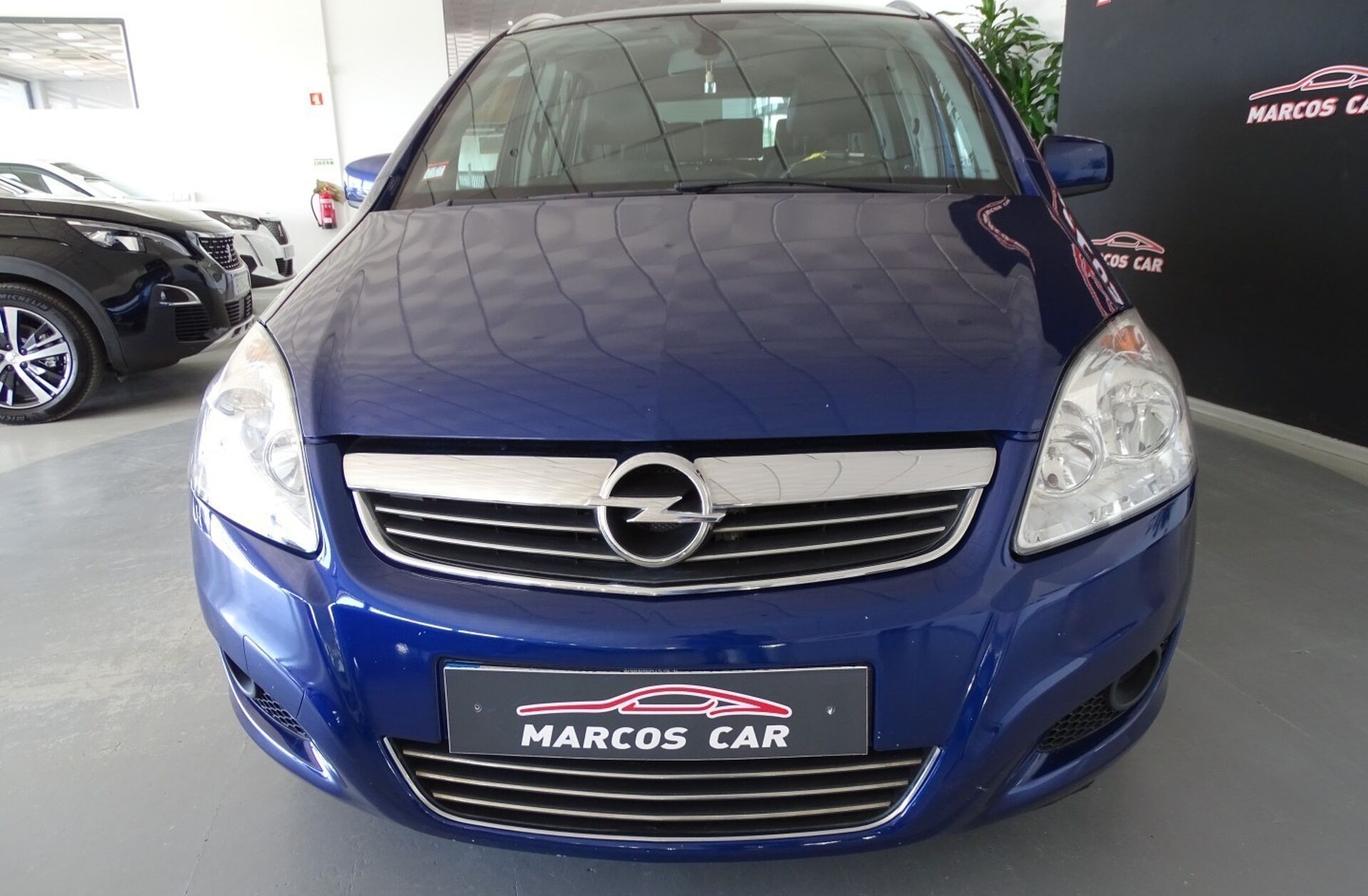 OPEL Zafira 1.7 CDTi ecoFLEX