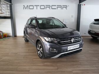 VOLKSWAGEN T-Cross 1.0 TSI