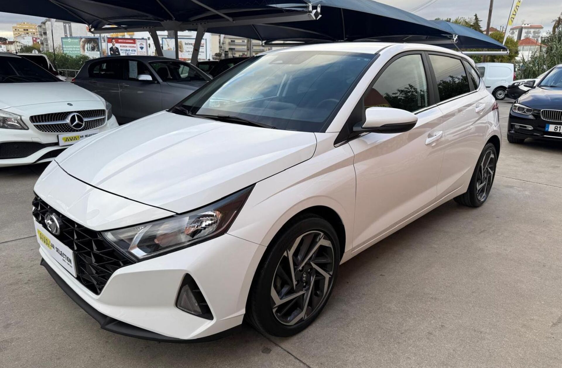 HYUNDAI i20 1.0 T-GDi Style