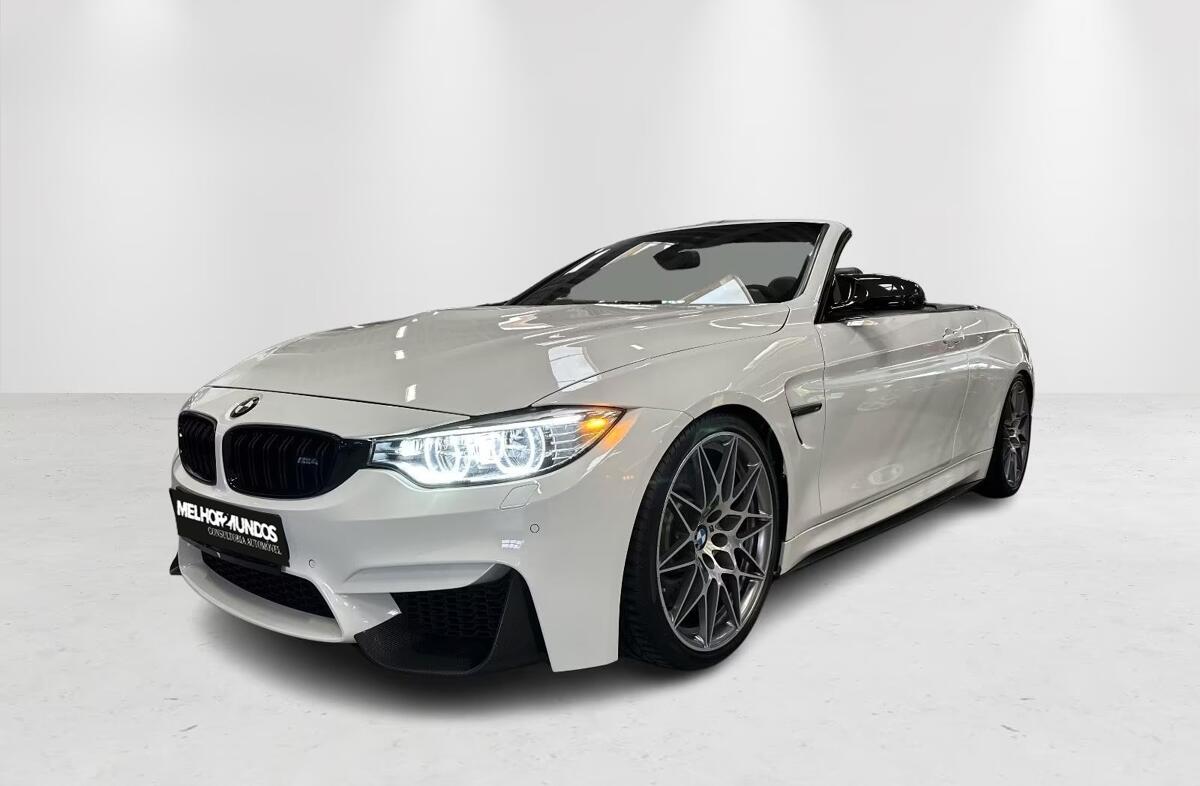 BMW Serie-4 M4 Auto