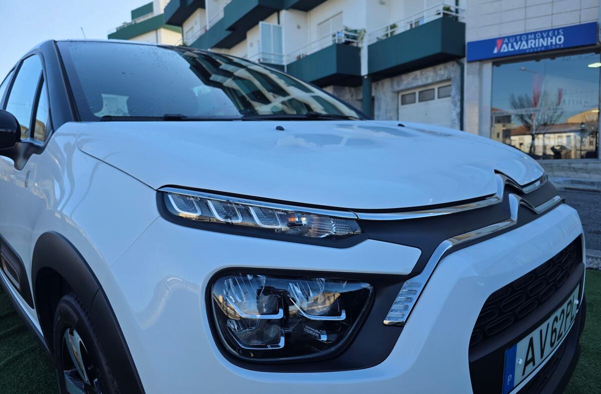 CITROEN C3 1.2 PureTech C-Series