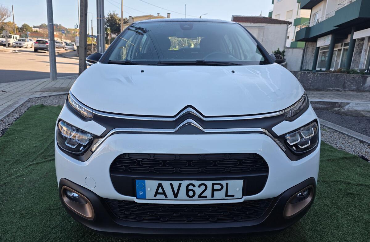 CITROEN C3 1.2 PureTech C-Series