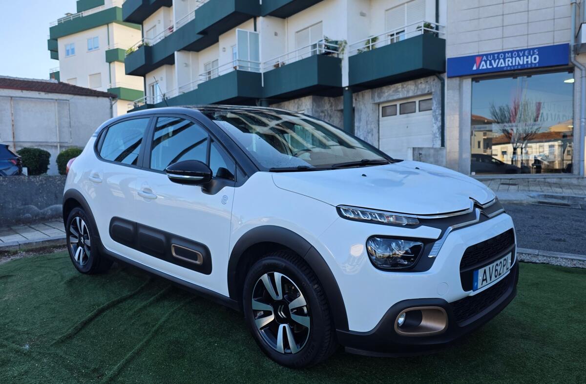 CITROEN C3 1.2 PureTech C-Series
